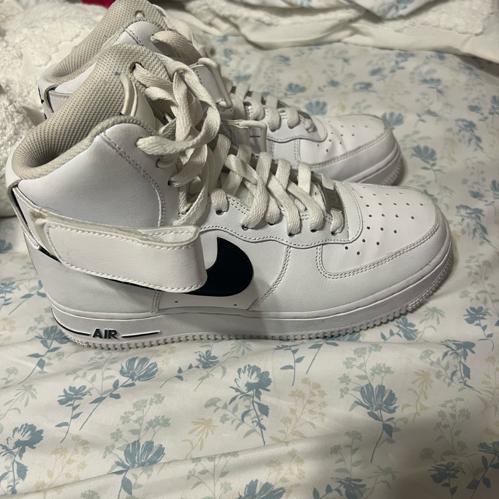 High Top Nike Air Force